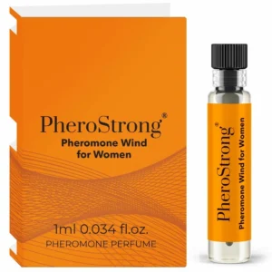 PheroStrong Wind for Women 1ml - Elegant Fragrance with Pheromones