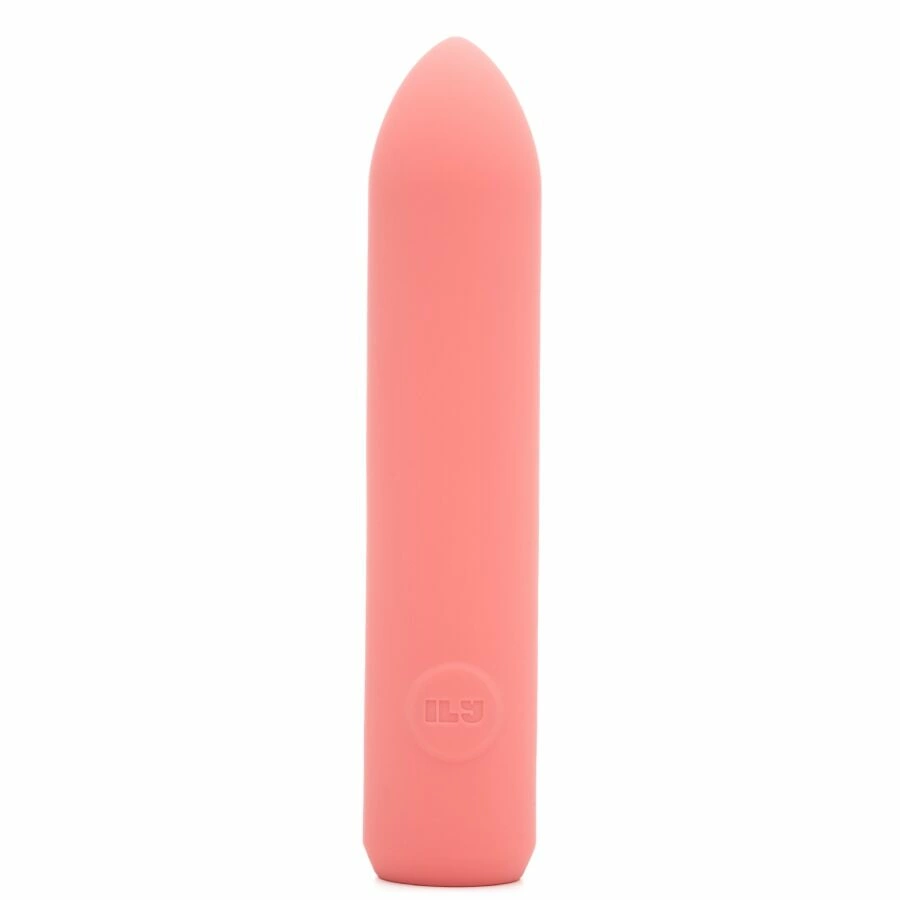 Je Joue ILY Bullet Pink – kompaktiškas įkraunamas intymios sveikatos prietaisas
