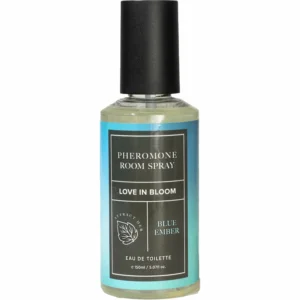 Eye of Love Bloom Room Spray Indica Blue Ember 150ml - Atmosphere Enhancer
