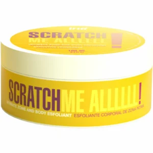 INTT Scratch Me All Exfoliating Gel 100ml - Gentle Deep-Cleansing Formula