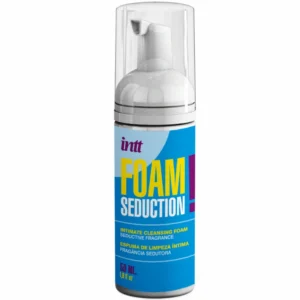 INTT Releases Foam Seduction Gentle Intimate Cleansing Foam 50ml