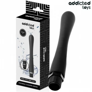 Addicted Toys Model 4 Intimate Hygiene System with Universal Adapter 190mm