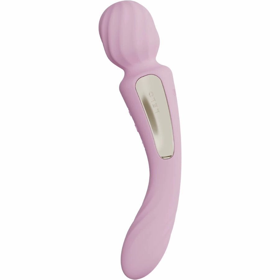 LELO SWITCH™ Wanda Double-Ended Soft Pink Intimate Device, App Control