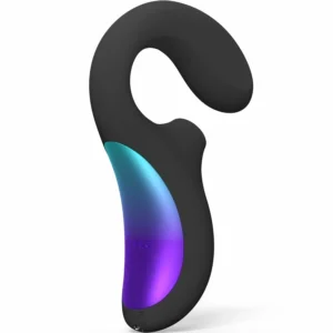 LELO ENIGMA Wave Triple Motor Sonic Massager Black 182mm