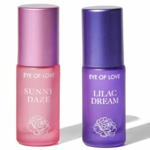 Eye of Love Bloom Day to Night Pheromone Perfume Set 2x5ml Roll-On
