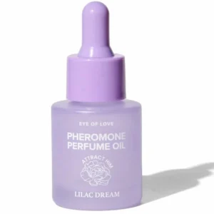 Eye of Love Bloom Lilac Dream Perfume Oil 20ml - Pheromone Formula Vegan