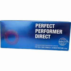 Cobeco Perfect Performer Direct Erection Tabs 10 pcs Herbal Formula