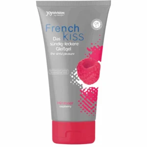JOYDIVISION French Kiss Raspberry Flavored Intimate Gel 75ml