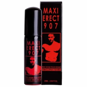 RUF Maxi Erect907 Men’s Performance Support Spray 25ml