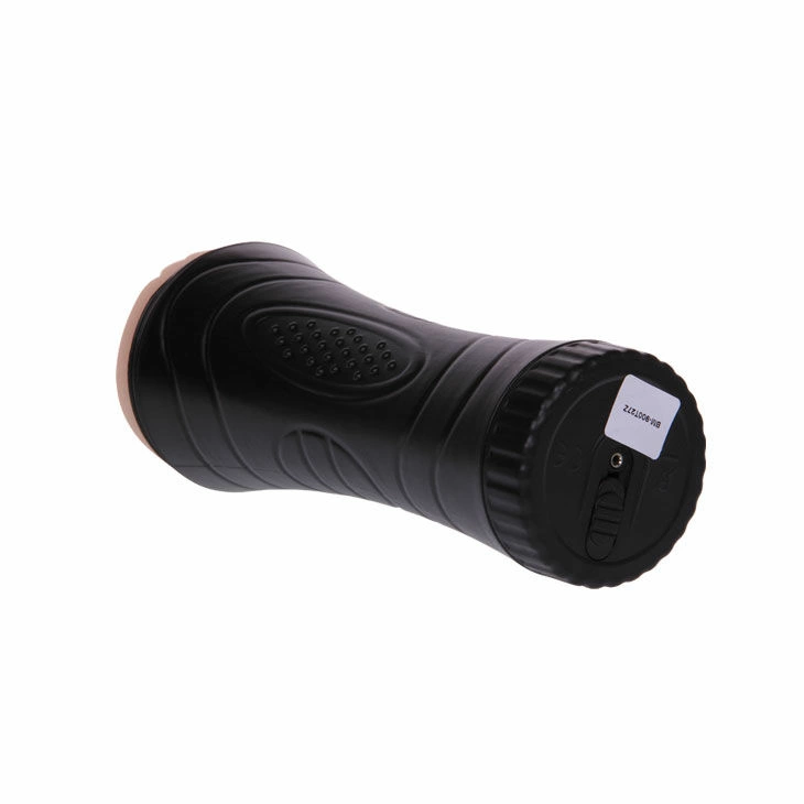 Baile Intimate Device 7-Rhythm Ciberskin Vibrating Sleeve with Remote