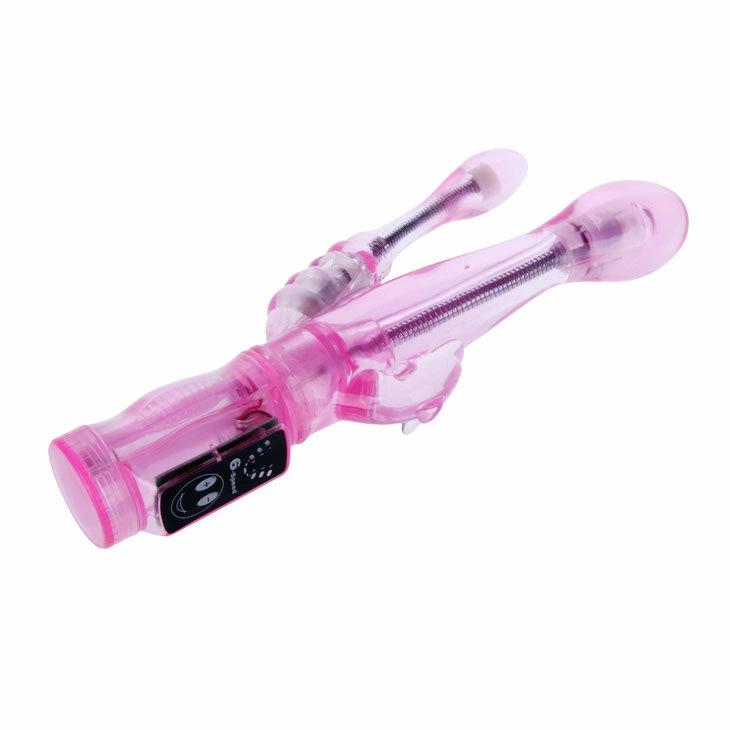 Baile Flexible Intimate Device with Dual Stimulation & Multi-Speed Modes