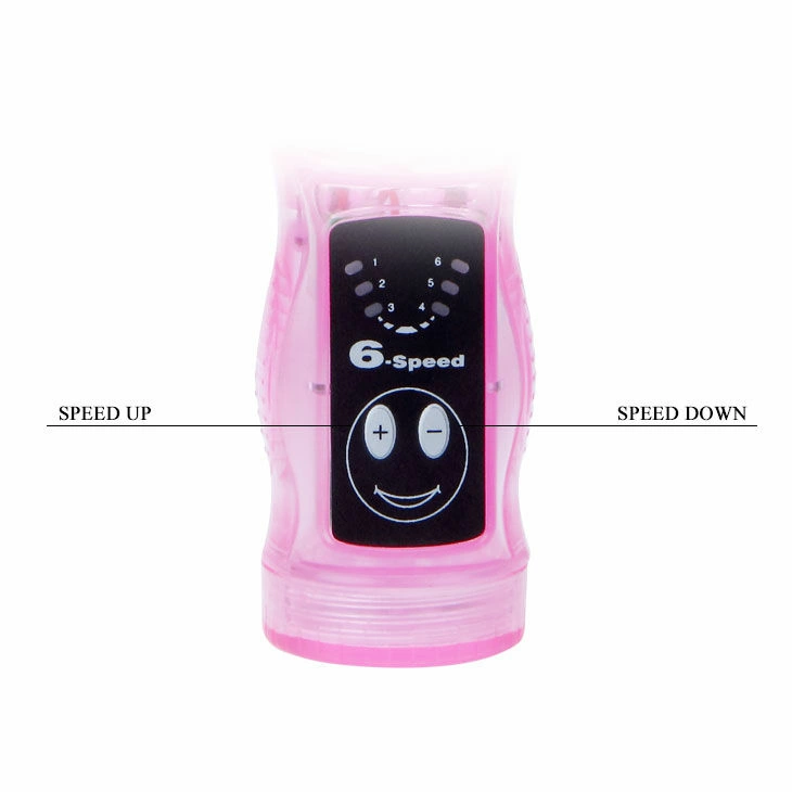 Baile Flexible Intimate Device with Dual Stimulation & Multi-Speed Modes