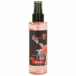 Tentacion Red Fruits Air Freshener with Pheromone Formula 150ml
