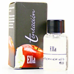 Tentacion Elixir for Her - Pheromone-Infused Perfume, 7 ml Glass Bottle