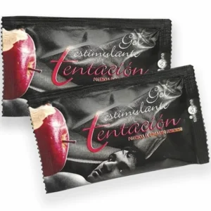 Tentacion Intimate Gel for Women 10ml - Refreshing Stimulating Formula