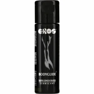 EROS Bodyglide Superconcentrated Silicone Lubricant 30ml - Odorless & Long-Lasting