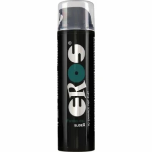 EROS SlideX Intimate Gel 200ml - Long-lasting Water-Silicone Formula