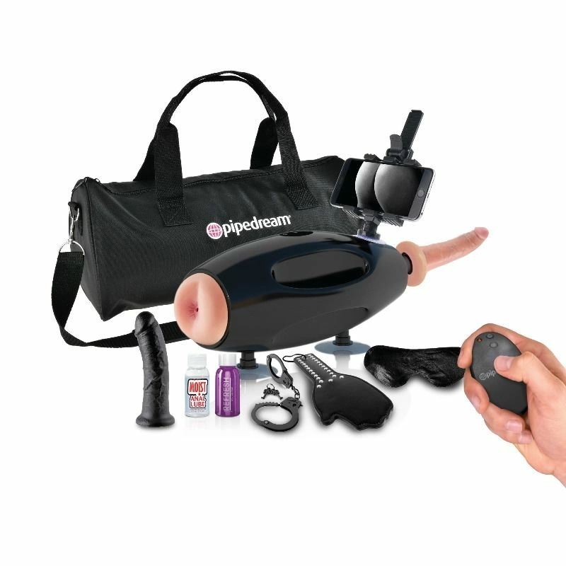 Fetish Fantasy Extreme International Portable Thrusting Machine 100-240V
