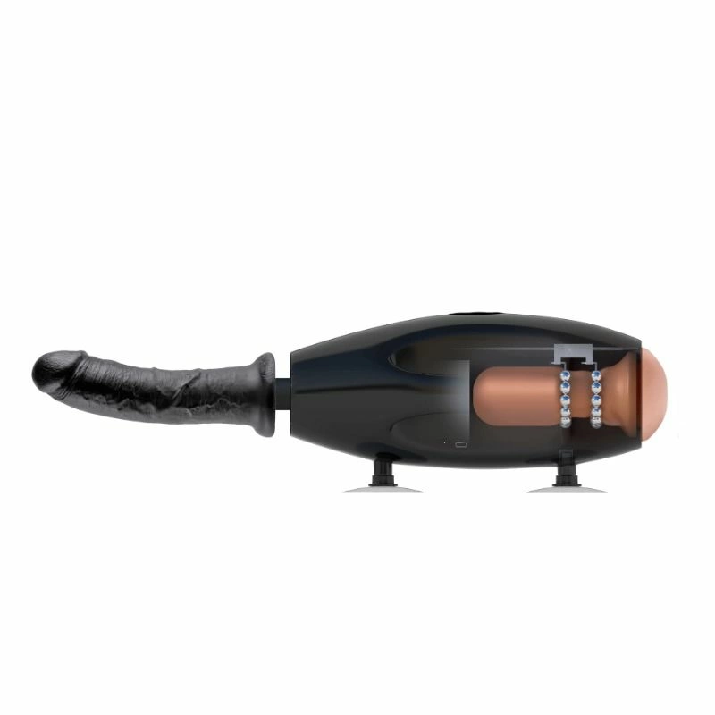 Fetish Fantasy Extreme International Portable Thrusting Machine 100-240V