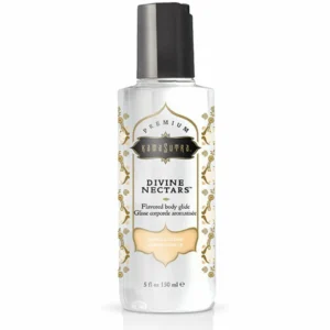 Kama Sutra Divine Nectars Vanilla Creme Water-Based Glide 150ml