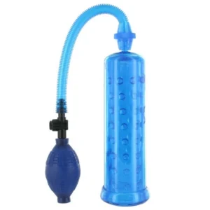XLsucker Blue Intimate Vacuum Enhancement System 19.5cm