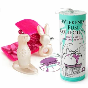 Nookii Weekend Fun Collection - Designer Intimate Play Set for Couples