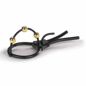 Mystim Pearly Pete Urethral Sound with Adjustable Electro Elements