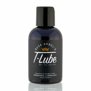 Sliquid Buck Angel's T-Lube 125ml Aloe & Carrageenan Formula