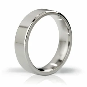 Mystim His Ringness Duke Stainless Steel Ring 51 mm Polished Finish
