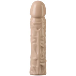 Doc Johnson Classic Model 20 cm Anatomical Silicone Intimate Device Beige
