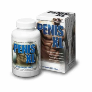 Cobeco Pharma Penis XL Tabs 60 Tablets Herbal Men’s Supplement