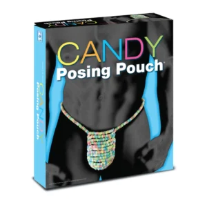 Spencer & Fleetwood Candy Posing Pouch Sweet Underwear 210g Colorful Beads