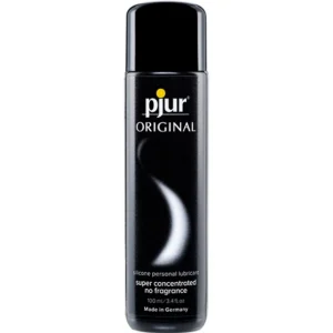 Pjur Original Silicone Lubricant 100ml - Long-Lasting Formula