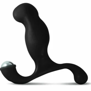 Nexus Excel Black - Anatomical Massager with Steel Pressure System