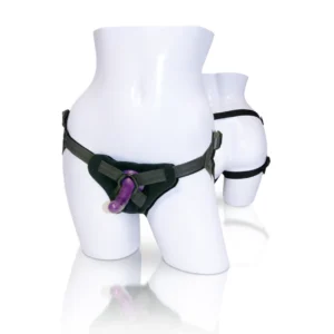 Sportsheets New Comers Intimate Harness Set - Adjustable & Phthalate-Free