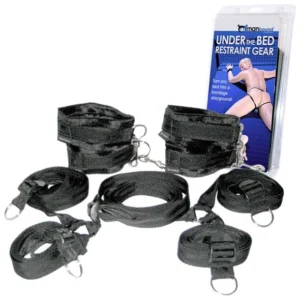 Manbound Under the Bed Adjustable Restraint System - Universal Fit