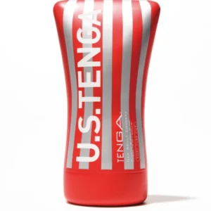 Tenga Original US Soft Tube Cup Large Size Intimate Device