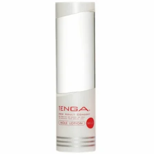 Tenga Hole Lotion Mild 170ml - Gentle Intimate Lubricant Gel