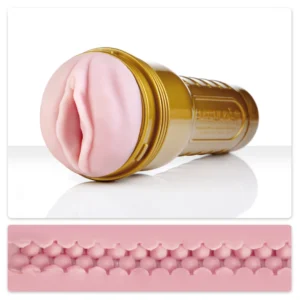 Fleshlight Stamina Training Unit STU Pink Lady - Anatomical System, 25.5cm