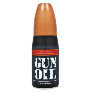 Gun Oil Silicone Lubricant 237ml - Long-Lasting Water-Resistant Formula