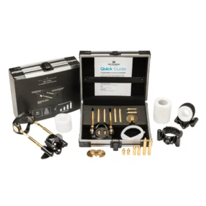 Jes-Extender Gold Precision System for Gentle Anatomical Support, Premium Kit