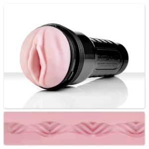 Fleshlight Pink Lady Vortex Intimate Sleeve Spiral Structure 25.5cm