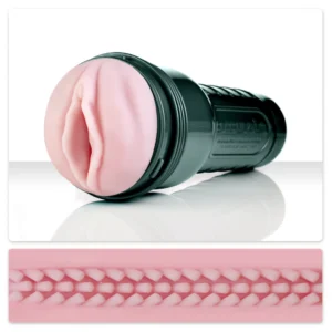 Fleshlight Vibro Pink Lady Touch Intimate Device with Vibrating System 25.5cm