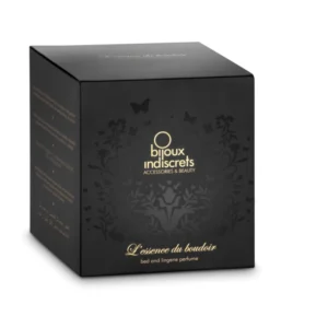 Bijoux Indiscrets L’essence De Boudoir Home Fragrance 130ml Floral & Spicy