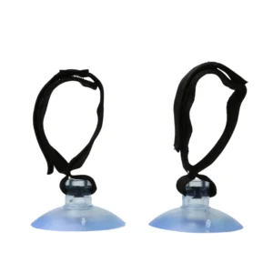 Sex In The Shower Suction Handcuffs - Adjustable Neoprene System
