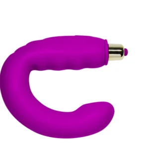 Rocks-Off Groovy-Chick G-Spot Silicone Stimulator, 7 Modes, Waterproof