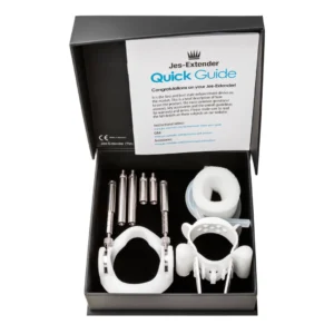 Jes-Extender Light Adjustable Anatomical Traction System 17cm Limit