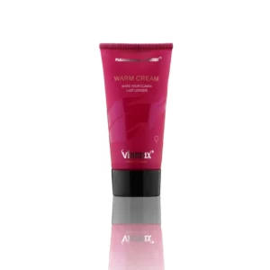 Viamax Warm Cream 50 ml - Enhanced Sensation Warming Gel for Women