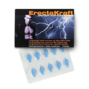 ErectaKraft Advanced Botanical Formula 60 Capsules - Vitality Support