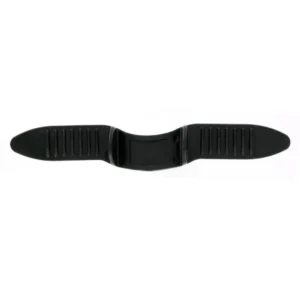 Male Edge Adjustable Strap Black - Replacement Rubber Accessory